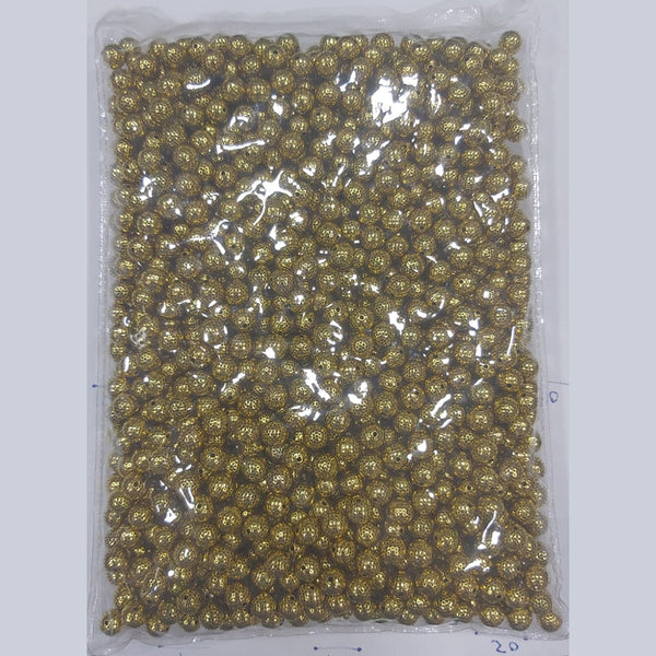 Kriaa CCB Antique Plastic Beads