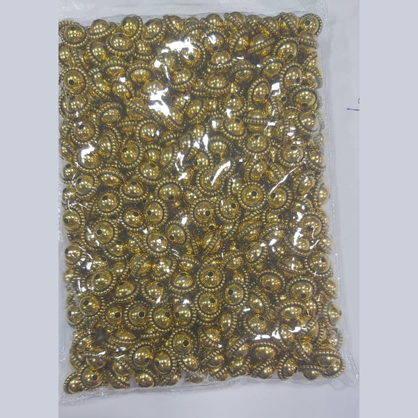 Kriaa CCB Antique Plastic Beads