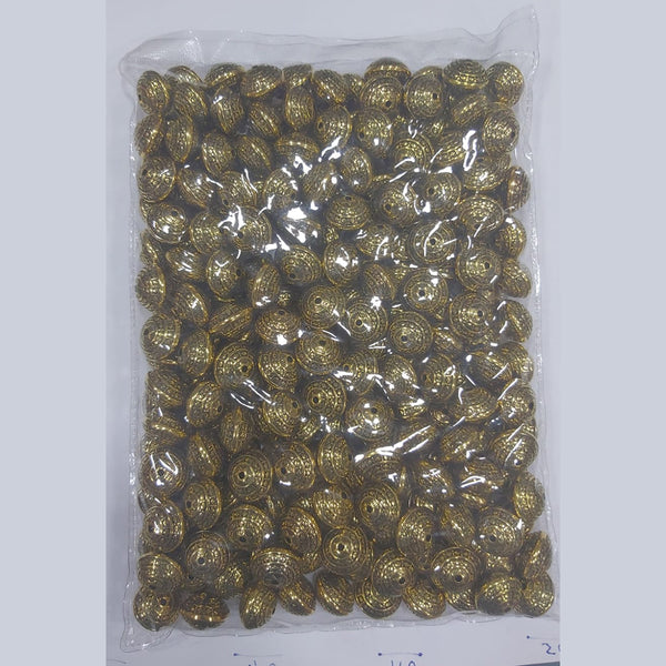 Kriaa CCB Antique Plastic Beads