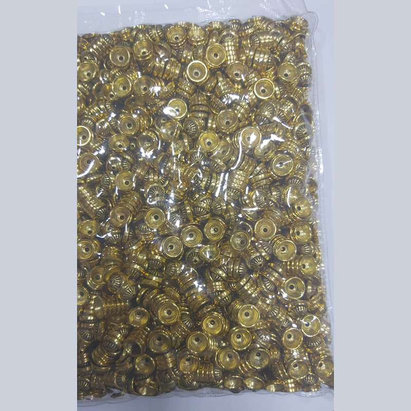 Kriaa CCB Antique Plastic Beads