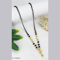 Mahavir Gold Plated Dokiya Mangalsutra