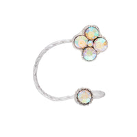 Urthn Silver Plated Austrian Stone Ear Cuff - 1310410B