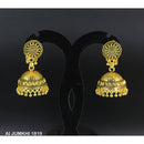 Mahavir Gold Plated Jhumki Earrings -AI Jumkhi 1819