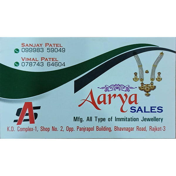 Aaarya Sales