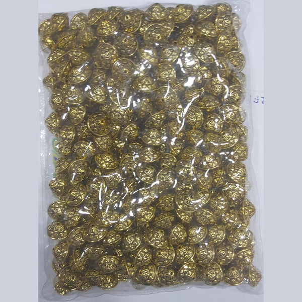 Kriaa CCB Antique Plastic Beads