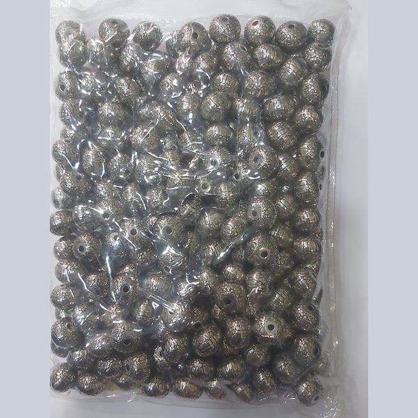 Kriaa CCB Antique Plastic Beads