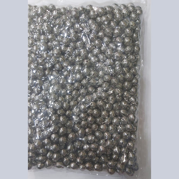 Kriaa CCB Antique Plastic Beads