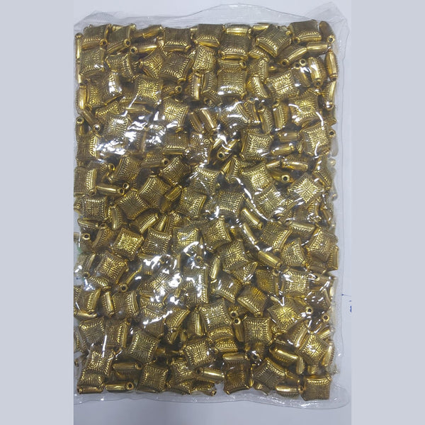 Kriaa CCB Antique Plastic Beads