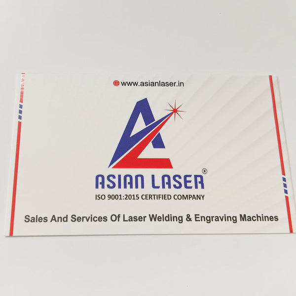Asian Laser