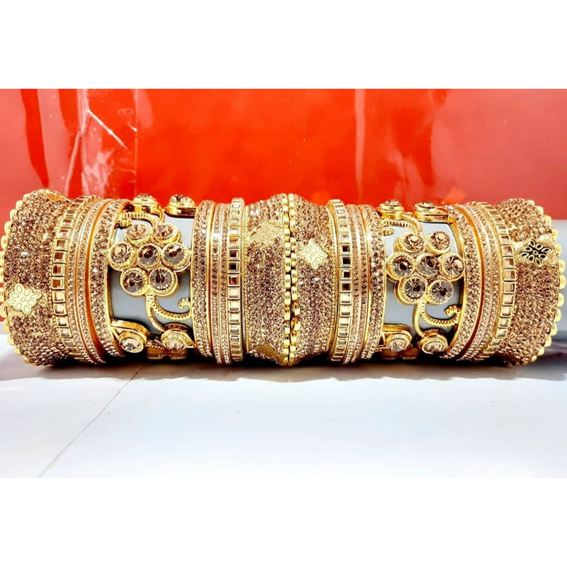 Martina Jewels Austrian Stone Bangles Set