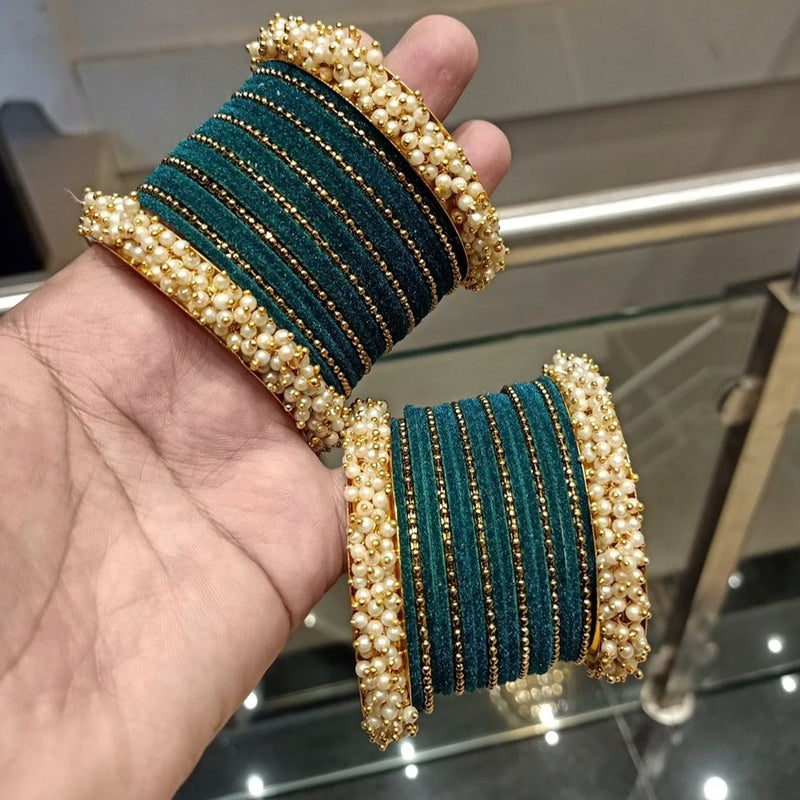 Martina Jewels Thread Bangles Set