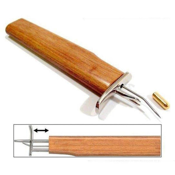Beadsnfashion Wooden Knotter Tool