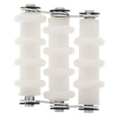 Beadsnfashion Wire Straightener Tool With 3 Rollers