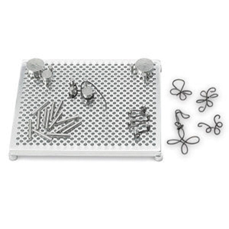 Beadsnfashion Wire Wrapping Designs Deluxe Jig With 30 Pegs