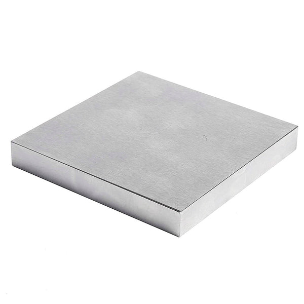 Beadsnfashion Stainless Steel Masher Block for Jewelry Making
