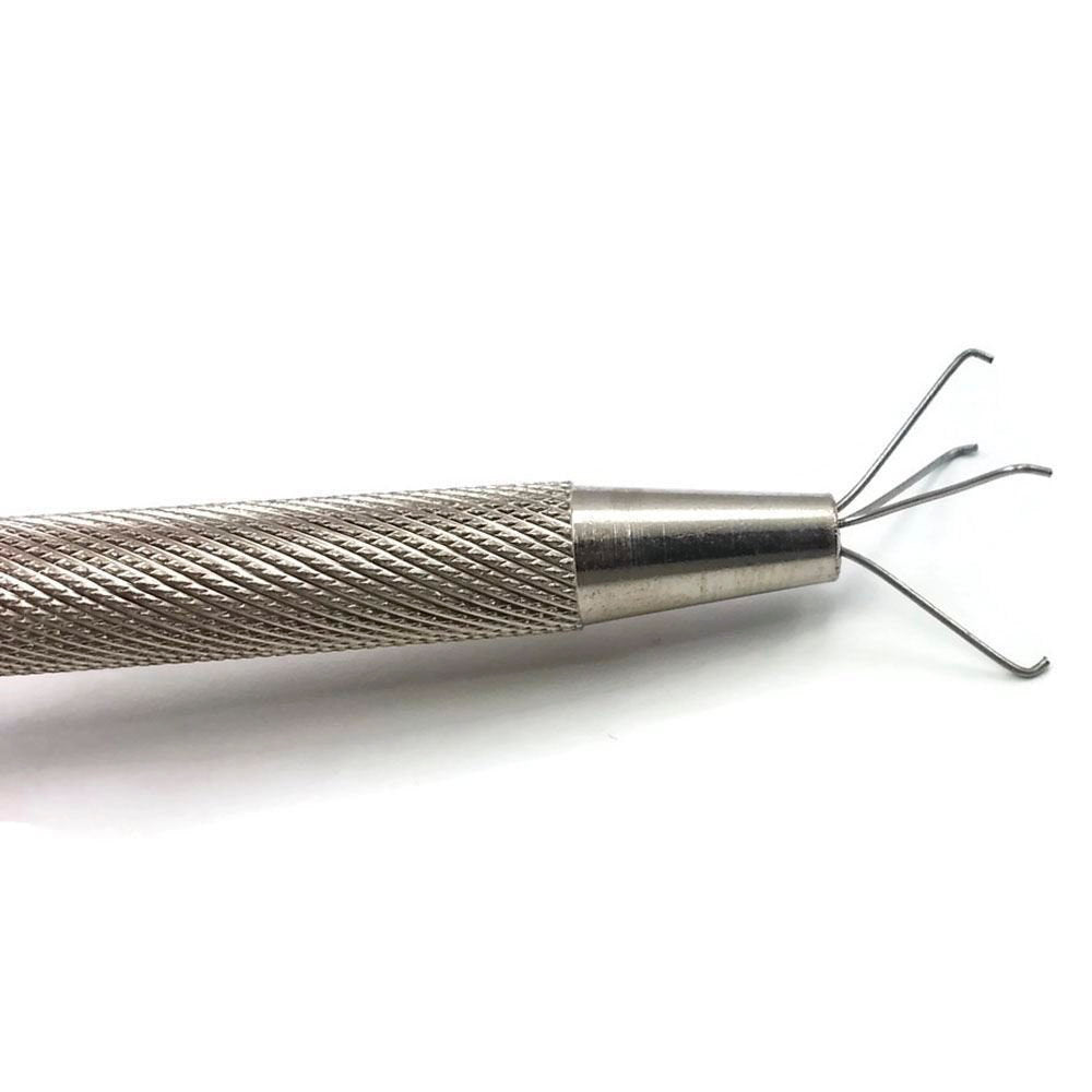 Beadsnfashion Diamond Holder Picker Grabber Prestige Tools 4 Prong Holder