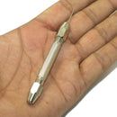 Beadsnfashion Mini Spiral Double Ended Pin Vise With 3 Pcs Needle