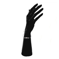 Mahi Exquisite Designer adjustable crystal Bracelet
