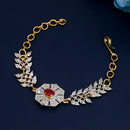 AV Universal Rose Gold Fancy Bracelet For Women & Girl