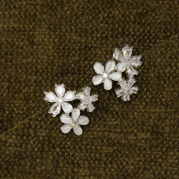 Nipura Blooming Fairy Stud Earrings