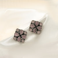 Nipura Blush Mrinali Stud Earrings
