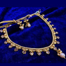 Blythediva Pack Of 2 Gold Plated Necklace Set