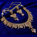 Blythediva Pack Of 2 Gold Plated Necklace Set