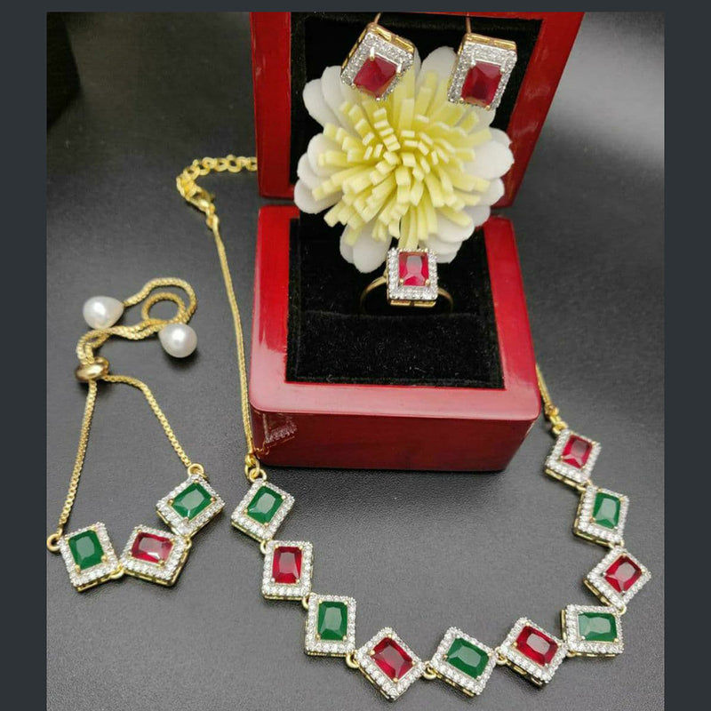 Martina Jewels Jewellery Combo Set