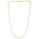 Missmister Pack Of 12 Gold Plated Chain