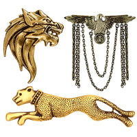 Mahi Combo of Blazer, Indo Western and Shervani Brooch for Mens (CO1105587G)
