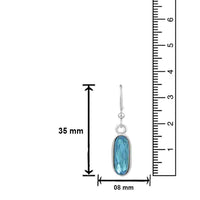 Mahi Combo of Solitaire 2 Bracelets and Drop Earrings