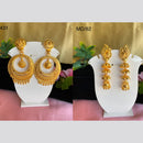 Mahavir Gold Earrings Combo