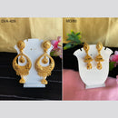 Mahavir Gold Earrings Combo