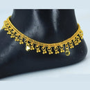 Mahavir Gold Plated Payal