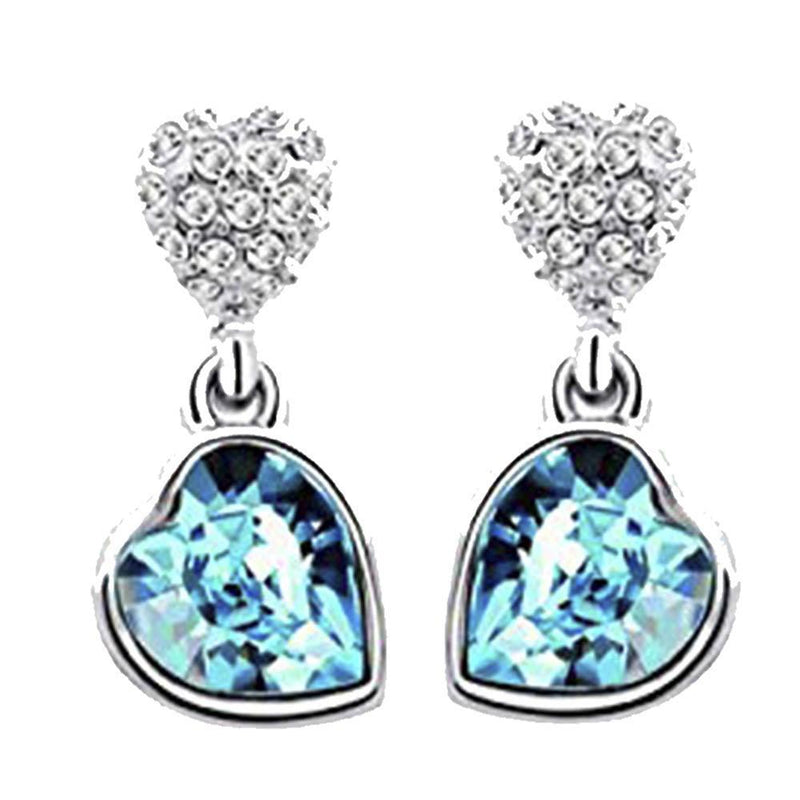 Mahi Eternal Love Earrings