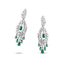Nipura Emerald Marquess Danglers