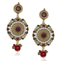 The99Jewel Austrian Stone Dangler Earring -1305514