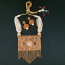 Real Creation AD Stone Copper Necklace Set - FBB0072