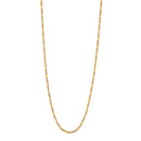 Umiyaji Gold Plated Stone Chain