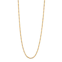 Umiyaji Gold Plated Stone Chain