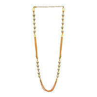 Umiyaji 2 Tone Plated Chain