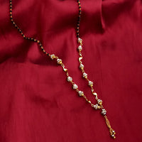 Umiyaji Gold Plated Austrian Stone Mangalsutra