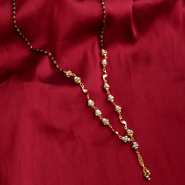 Umiyaji Gold Plated Austrian Stone Mangalsutra