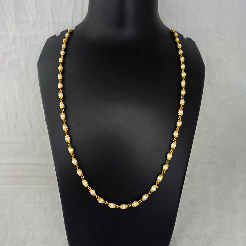 Umiyaji 2 Tone Gold Plated Plated Chain