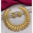 India Art Gold Plated Necklace Set
