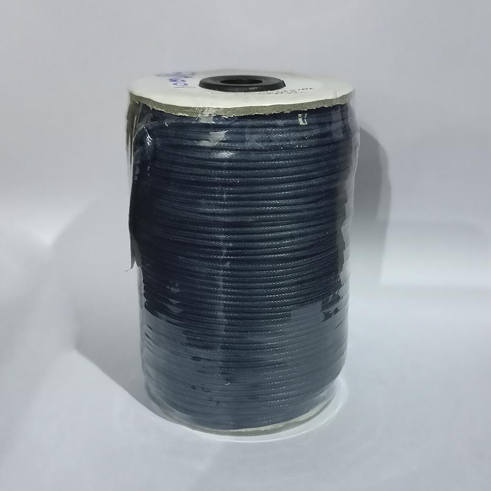 Kriaa Jewellery Making 2 MM Cotton Wax Cord 100 Mtr