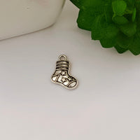 Kriaa Silver Oxidised Charms Pendants DIY for Necklace Bracelet Jewelry Making and Crafting 1 Kg Pack