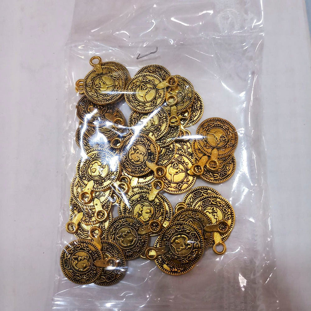 100 Grams / Gold / Casting