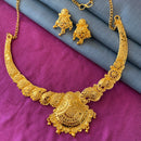 Mahavir Forming Look Necklace Set