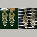 Mahavir Earrings Combo Set 